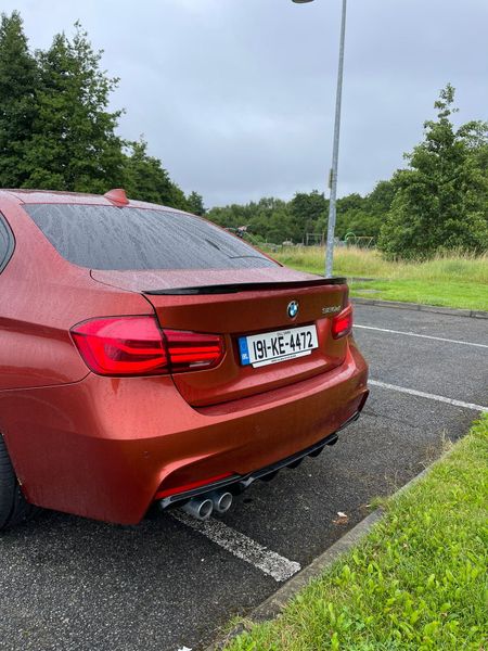 BMW 3-Series 2019 M Sport Automatic Low mls 362146515