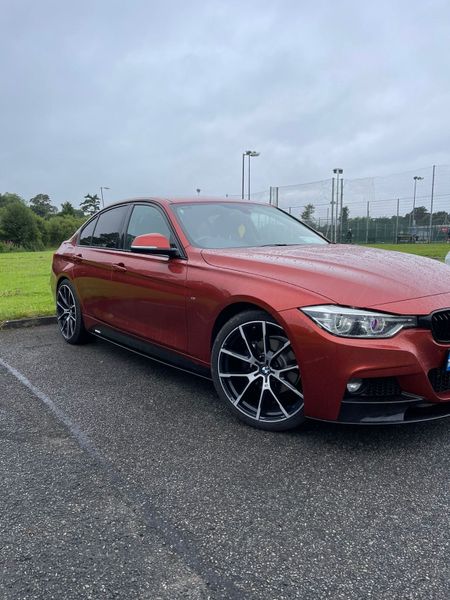 BMW 3-Series 2019 M Sport Automatic Low mls 362146516