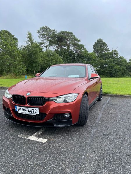 BMW 3-Series 2019 M Sport Automatic Low mls 362146517