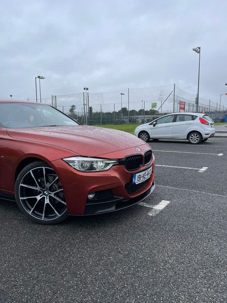 BMW 3-Series 2019 M Sport Automatic Low mls 362146511