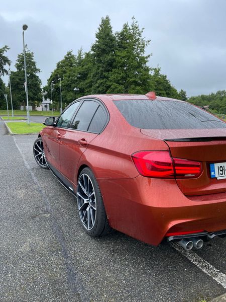 BMW 3-Series 2019 M Sport Automatic Low mls 362146512