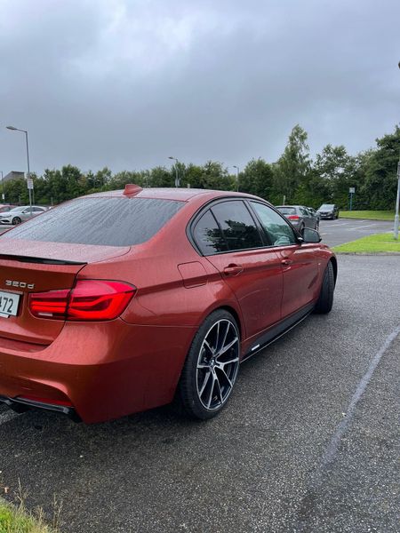 BMW 3-Series 2019 M Sport Automatic Low mls 362146513
