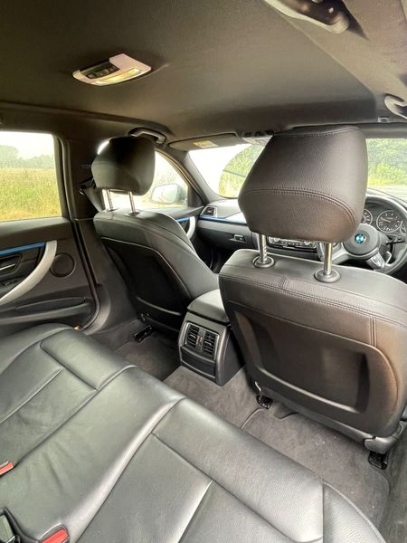 BMW 3-Series 2019 M Sport Automatic Low mls 362146524