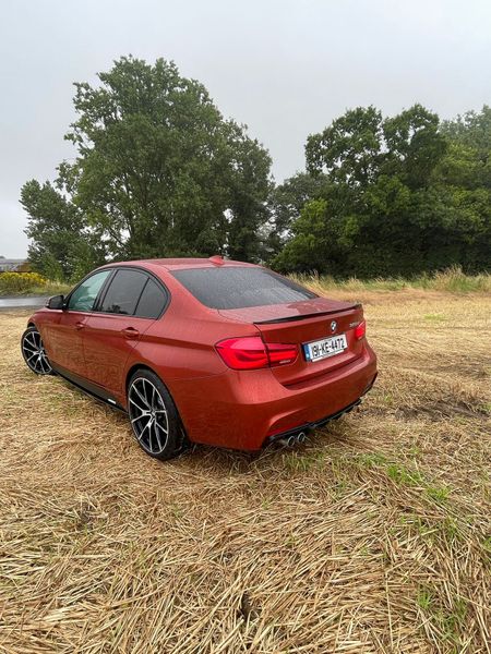 BMW 3-Series 2019 M Sport Automatic Low mls 362146525