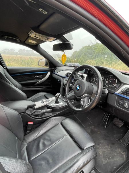 BMW 3-Series 2019 M Sport Automatic Low mls 362146526