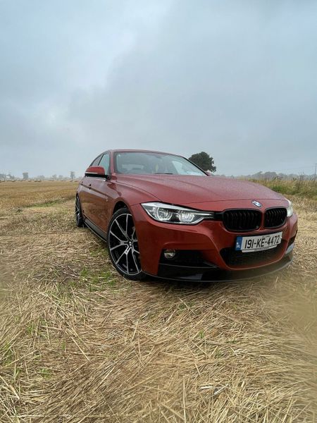 BMW 3-Series 2019 M Sport Automatic Low mls 362146527