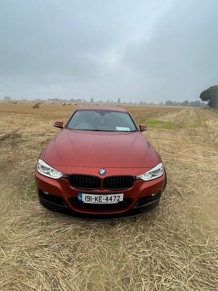 BMW 3-Series 2019 M Sport Automatic Low mls 362146528