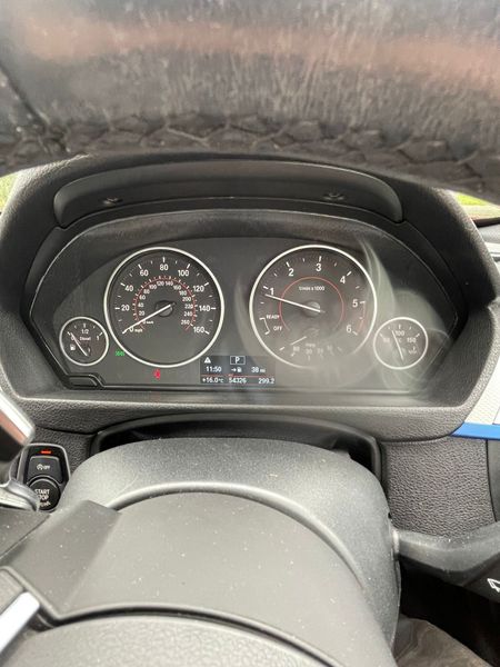 BMW 3-Series 2019 M Sport Automatic Low mls 362146520