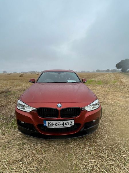 BMW 3-Series 2019 M Sport Automatic Low mls 362146522