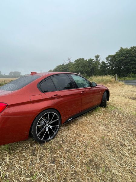 BMW 3-Series 2019 M Sport Automatic Low mls 362146523