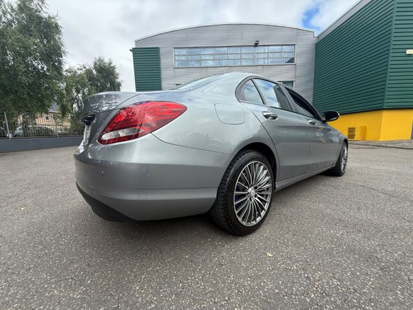 Mercedes-Benz C300 Diesel Hybrid Auto 362141126