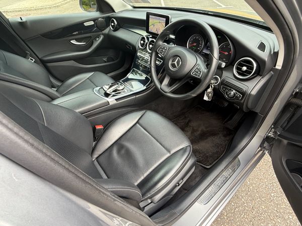 Mercedes-Benz C300 Diesel Hybrid Auto 362141127