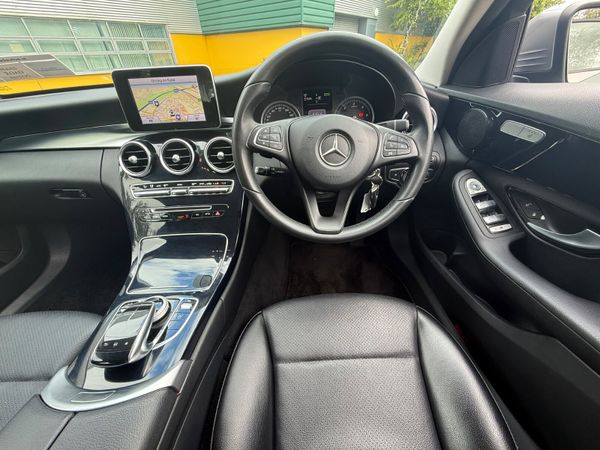 Mercedes-Benz C300 Diesel Hybrid Auto 362141128