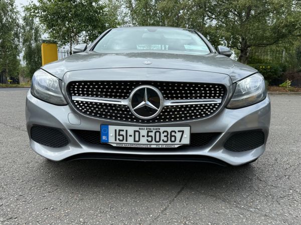 Mercedes-Benz C300 Diesel Hybrid Auto 362141129