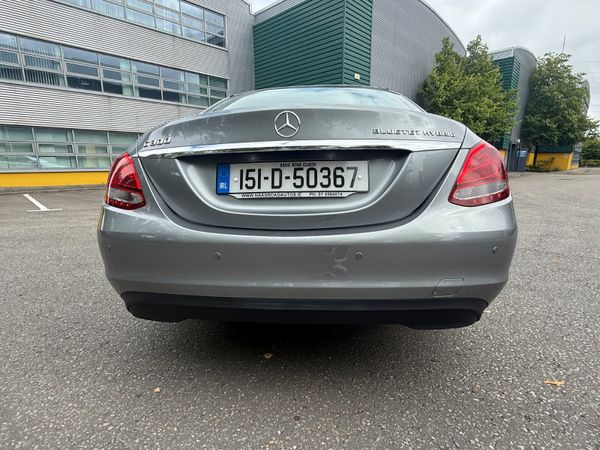 Mercedes-Benz C300 Diesel Hybrid Auto 362141134