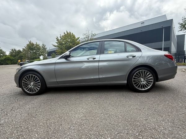 Mercedes-Benz C300 Diesel Hybrid Auto 362141135