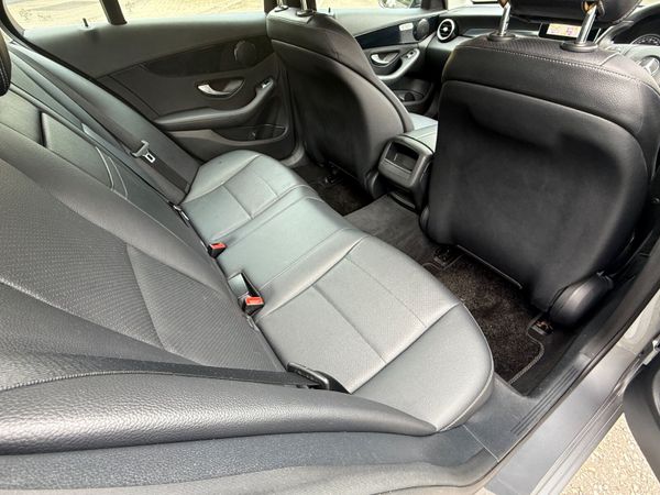 Mercedes-Benz C300 Diesel Hybrid Auto 362141137