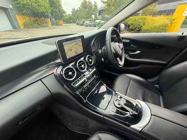 Mercedes-Benz C300 Diesel Hybrid Auto 362141139
