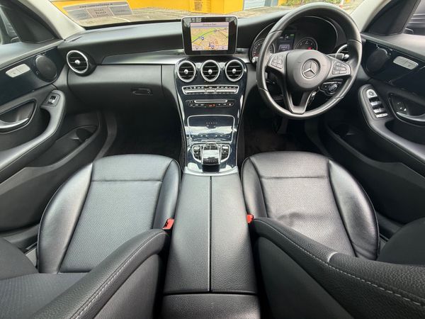 Mercedes-Benz C300 Diesel Hybrid Auto 362141130