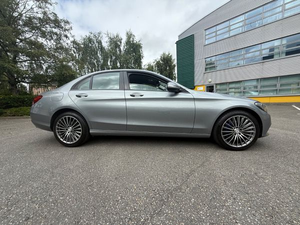 Mercedes-Benz C300 Diesel Hybrid Auto 362141131