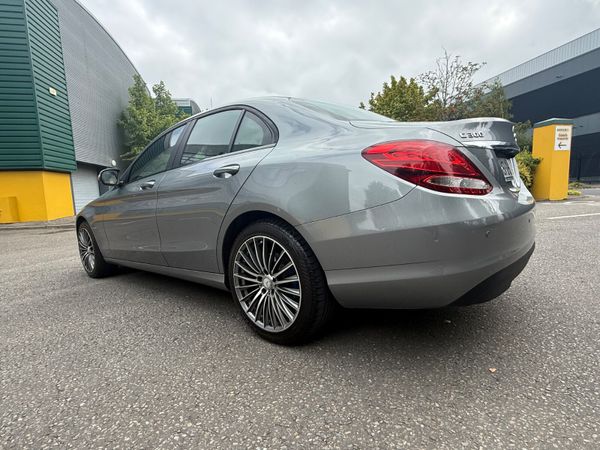 Mercedes-Benz C300 Diesel Hybrid Auto 362141132