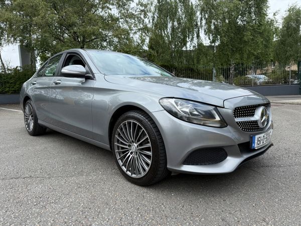 Mercedes-Benz C300 Diesel Hybrid Auto 362141133