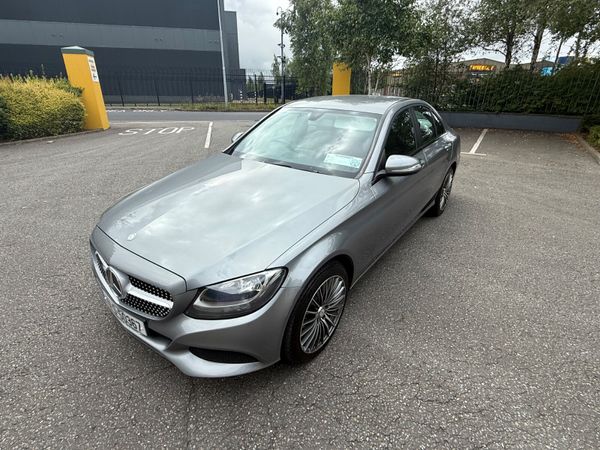 Mercedes-Benz C300 Diesel Hybrid Auto 362141140