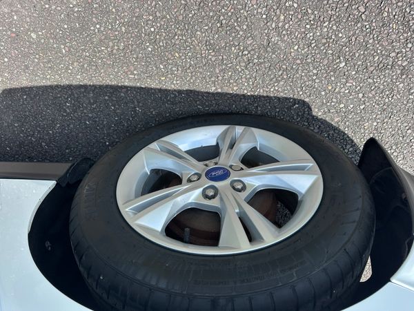 Ford Focus 1.6 TDCI ZETEC 362142094