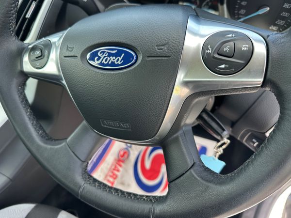 Ford Focus 1.6 TDCI ZETEC 362142100