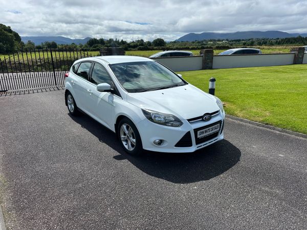 Ford Focus 1.6 TDCI ZETEC 362142118