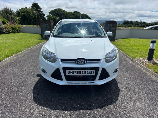 Ford Focus 1.6 TDCI ZETEC 362142127