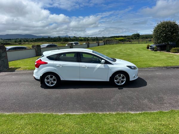 Ford Focus 1.6 TDCI ZETEC 362142123