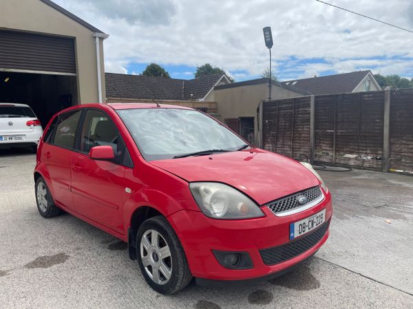 Ford Fiesta 2008 , 1.25 , tested 362142655