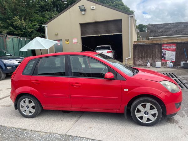 Ford Fiesta 2008 , 1.25 , tested 362142666