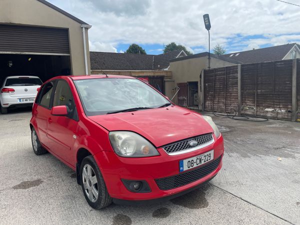 Ford Fiesta 2008 , 1.25 , tested 362142668