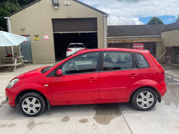 Ford Fiesta 2008 , 1.25 , tested 362142669