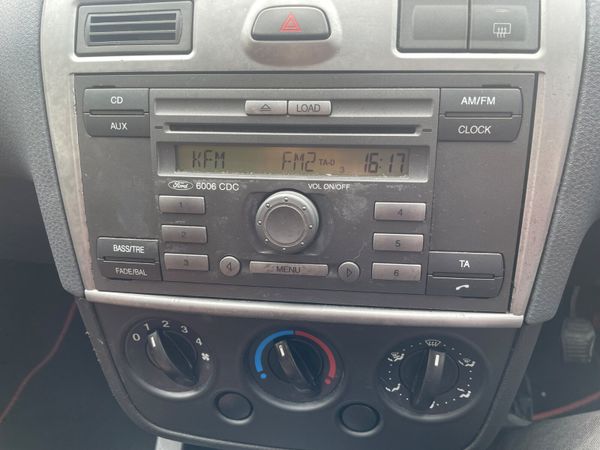 Ford Fiesta 2008 , 1.25 , tested 362142660