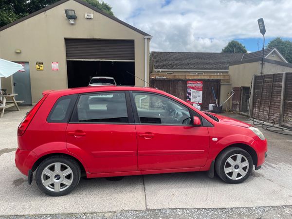 Ford Fiesta 2008 , 1.25 , tested 362142661