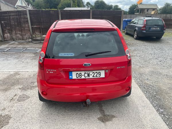 Ford Fiesta 2008 , 1.25 , tested 362142670