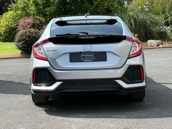 Now Reserved! Stunning 181 Honda Civic Premium! 362143181