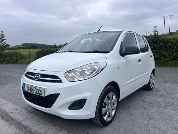 Hyundai i10 2012 1.2 petrol 362154035