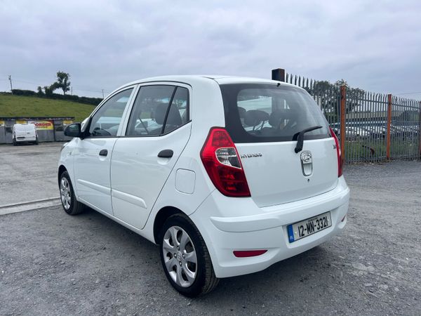 Hyundai i10 2012 1.2 petrol 362154045
