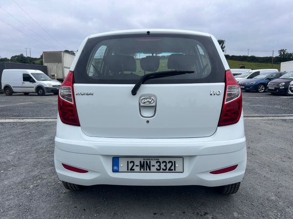 Hyundai i10 2012 1.2 petrol 362154042