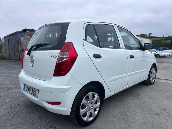 Hyundai i10 2012 1.2 petrol 362154051