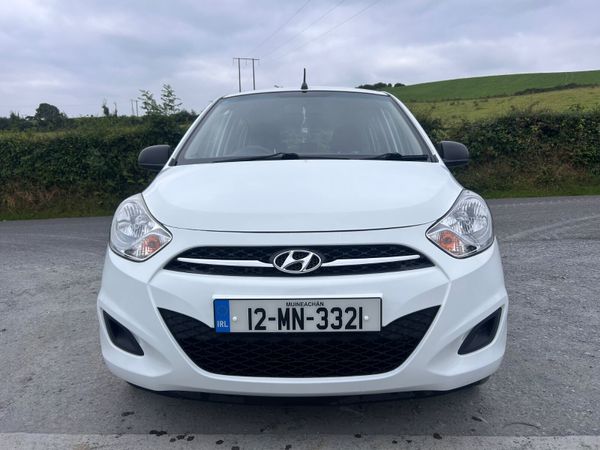 Hyundai i10 2012 1.2 petrol 362154085