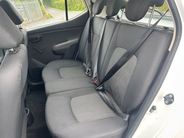 Hyundai i10 2012 1.2 petrol 362154080