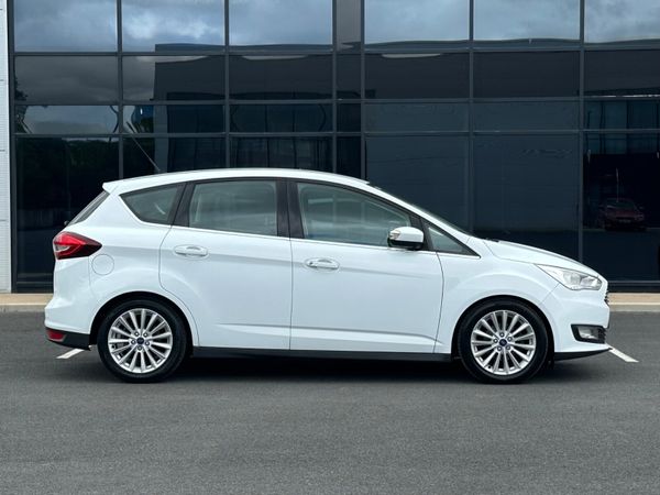 Ford C-Max Titanium CDI *1Owner *Irish car 362155246