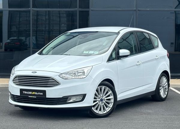 Ford C-Max Titanium CDI *1Owner *Irish car 362155253