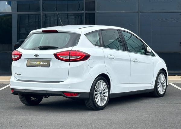 Ford C-Max Titanium CDI *1Owner *Irish car 362155265