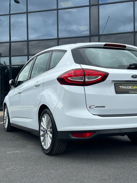 Ford C-Max Titanium CDI *1Owner *Irish car 362155284